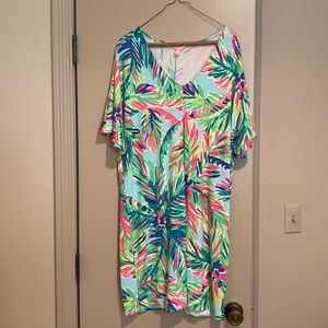 Lilly Pulitzer Coverup